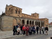 GRUPO ANTE SAN VICENTE